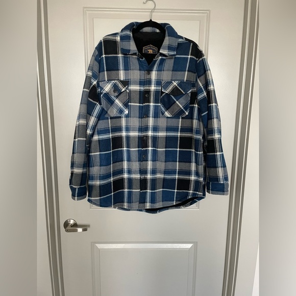 freedom foundry Other - Freedom Foundry Sherpa Flannel shirt